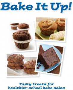 bake it up cover page
