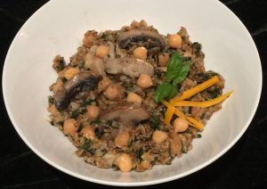 bulgur chickpea take 2