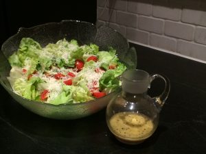 everyday vinaigrette salad dressing recipe